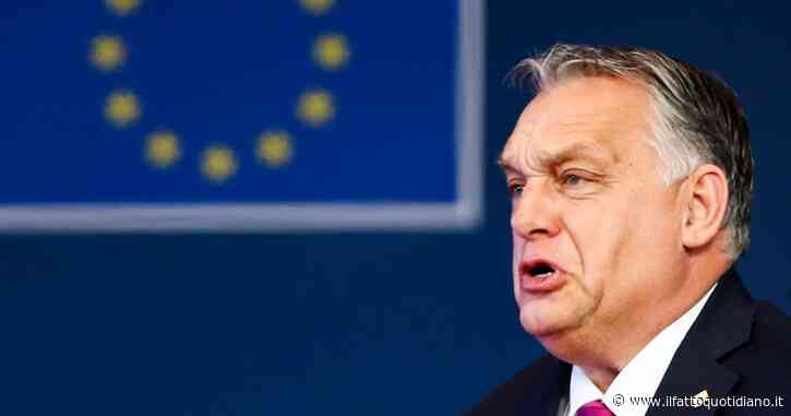 Embargo a petrolio russo, nuovo stop alle sanzioni: la spunta Orban. Von der Leyen: “Non mi aspetto un’intesa al summit Ue”