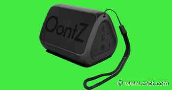 Take Your Tunes Anywhere With Over 50% Off the Oontz Angle Solo     - CNET