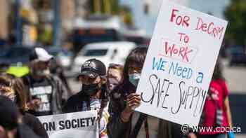 'Mass poisoning crisis': Canadians need to change how we talk about drug deaths, advocates say