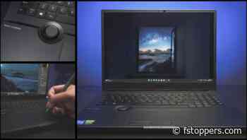 A Portable Editing Workstation: We Review the ASUS ProArt Studiobook 16
