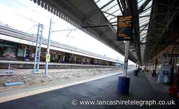 BREAKING: Person dead on Lancashire train line