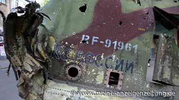 Ukraine-Krieg: Offizier macht Westen schwere Vorwürfe – General über dem Donbass abgeschossen