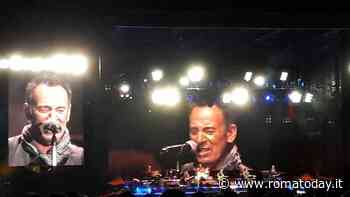Bruce Springsteen torna a Roma: il concerto al Circo Massimo il 21 maggio del 2023