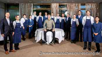 Wolfsburger Restaurant Aqua wieder auf Platz 1