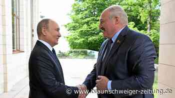 Ukraine: Putins Zermürbungstaktik erreicht den Westen