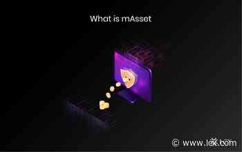 What is mAsset - LCX