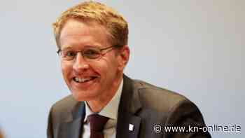 Umfrage: Ministerpräsident Günther genießt mehr Vertrauen als Kanzler Scholz