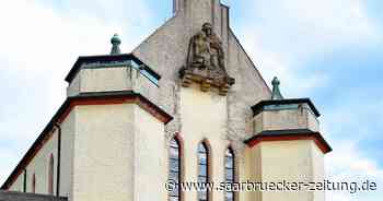 Ortsrat verabschiedet Resolution: Hoffnung auf Wiedereröffnung der Pfarrkirche St. Marien Außen - Saarbrücker Zeitung