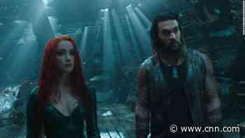 Amber Heard and Jason Momoa lacked natural 'chemistry' in 'Aquaman,' DC Films chief testifies