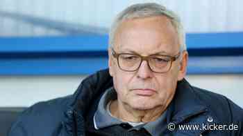 Nach 14 Jahren: Hertha-Präsident Gegenbauer tritt zurück