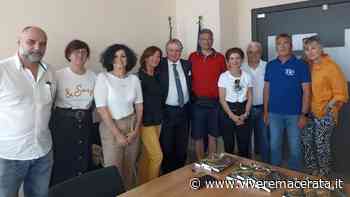 Il Lions Club di Isola d'Istria in visita a Tolentino - Vivere Macerata