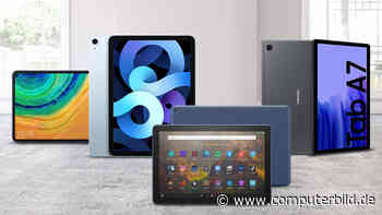 10-Zoll-Tablet-Test: Welches Modell ist die Nummer 1?