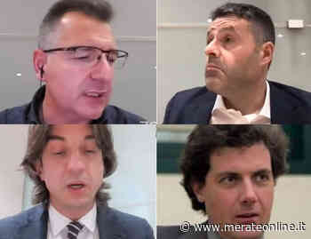 Merate: in Aula Giumelli subentra a Pozzi e Robbiani avverte, resto con ''spirito'' critico - Merate Online