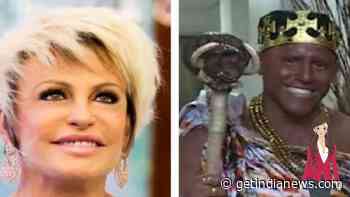 ANA MARIA BRAGA BLACK FACE ALLEGATIONS: New Video Of Painter Surfaces On Social Media - Get India News