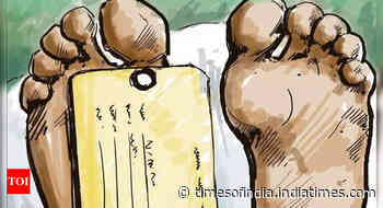 Coimbatore: Wall painter consumes poison over affair, dies - Times of India