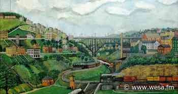 Exhibit explores Pittsburgh history through life of famed self-taught painter John Kane - 90.5 WESA