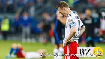 Hamburger SV muss wieder einen neuen Anlauf starten