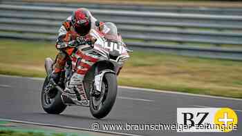 Justus Weinke nutzt Heimspiel für Top-Platzierung