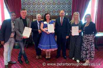 Peterborough MPs honour 'Coronavirus Community Champions' in parliament - Peterborough Telegraph