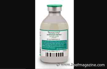 Merck Animal Health announces Arovyn is available