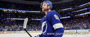 «Nous ne sommes pas satisfaits» - Steven Stamkos