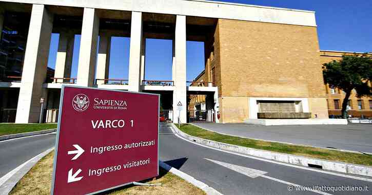 La Sapienza, docente “ottiene laurea senza aver conseguito tutti gli esami”. I pm: “Ha approfittato di un caso di omonimia”