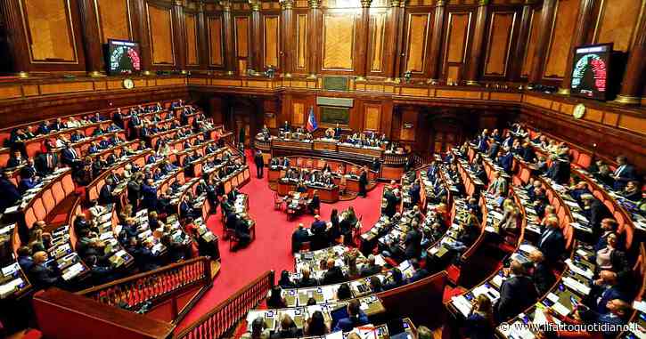 Draghi non parlerà in Aula prima del vertice Ue sulla guerra: il Senato vota contro la proposta di M5s, Fdi e Alternativa. Lega si giustifica: “Premier non disponibile”