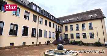 Rathaus in Griesheim wird für 1,7 Millionen Euro saniert - Echo Online