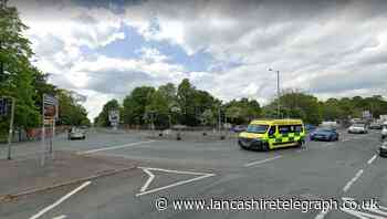 Traffic chaos as engineers work to fix gas leak under busy main road
