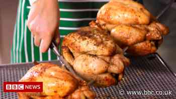 Why chicken is getting more and more expensive