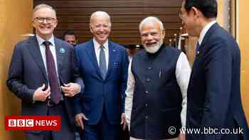 Quad: The China factor at the heart of the summit