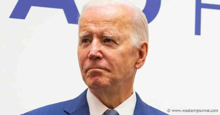 Biden on Record-High Gas Prices: All Part of the 'Incredible Transition' from Fossil Fuels