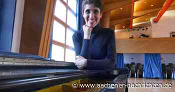 Mitmach-Aktion zum Karlspreis  : Mit Tuba, Gitarre und starker Stimme zum größten Orchester und Chor der Stadt