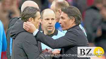 Von Erfolgs- bis Dauercoach: Die Kovac-Vorgänger beim VfL