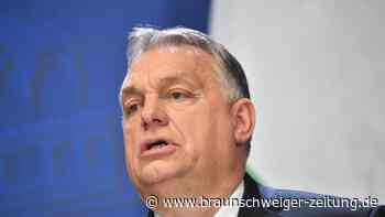 Orban: Schnelle Einigung auf Öl-Embargo unwahrscheinlich