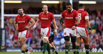 South African rugby show claim Alun Wyn Jones has been finished for some time as they predict Wales annihilation