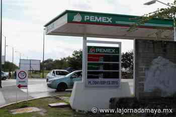 Triunfo de Morena en junio, montado sobre el subsidio a la gasolina - La Jornada Maya