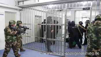 „Erst töten, dann melden“: Neuer Datenleak zeigt grausame Situation der Uiguren in China