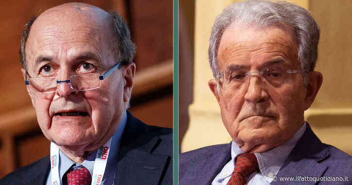 Guerra Russia-Ucraina, Bersani: “Se si cronicizza, Ue può saltare e sono guai seri”. Prodi: “Siamo profondamente divisi negli interessi economici”