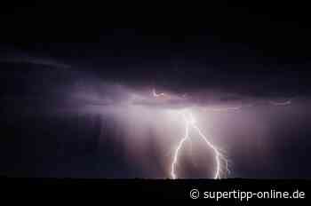 Amtliche Warnung für den Kreis Mettmann: Starkes Gewitter - Super Tipp