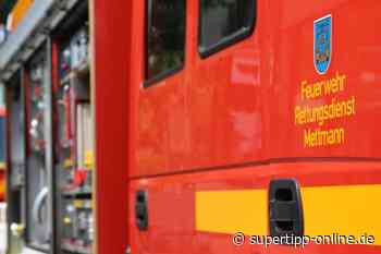 Explosion in Haus in Mettmann: Rund 100 Schaulustige - Super Tipp