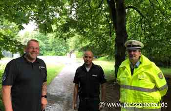 POL-ME: Gemeinsam auf Streife mit dem Ordnungsamt - Mettmann - 2205145 - Presseportal.de