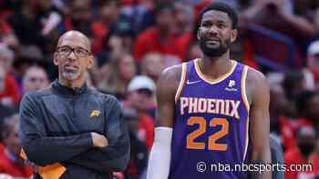 Report: Monty Williams has complained about Deandre Ayton, Suns might not match max offer sheet