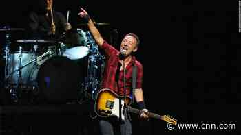 Bruce Springsteen and E Street Band heading back on tour