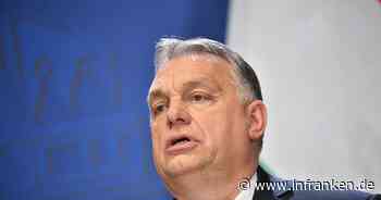 Orban: Schnelle Einigung auf Öl-Embargo unwahrscheinlich