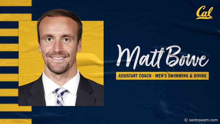 OSU Associate Matt Bowe Joining Cal Men’s Staff As Assistant Coach