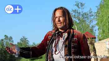 Schauspieler Benjamin Kernen: Corona ist für uns eine Riesenherausforderung - Ostsee Zeitung