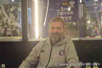 Wieland verwacht versterkingen bij Beerschot en gaat staf evalueren: &quot;Het doel moet zijn om opnieuw naar 1A te gaan&quot;