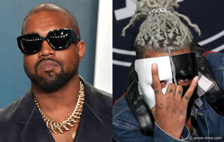 Kanye West and XXXTentacion’s ‘True Love’ to get proper release this week