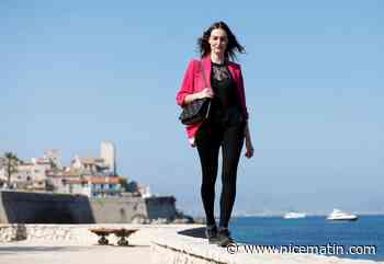 Cette Antiboise transmet la confiance des tops dans son école